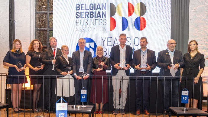 Puratosu belgijsko - srpske asocijacije